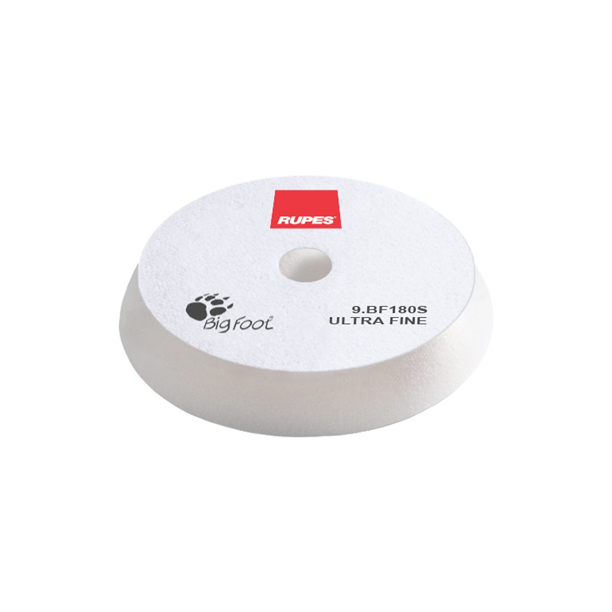White Ultra Fine Foam Pads UM Distributors