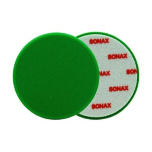 Green Medium Polishing Pad 7.5” 200-mm