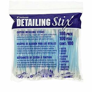 Cotton Detailing Stix 100 Pack