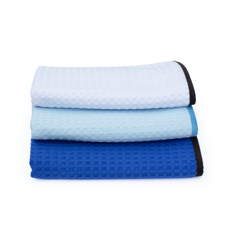 The Rag Company Dry Me a River Waffle Weave Towel – The Detail Store