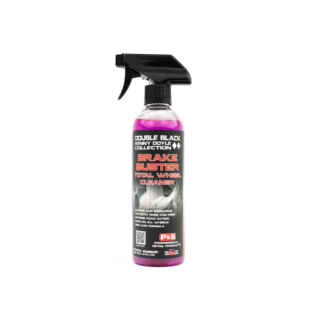 Brake Buster Acid Free Foaming Wheel Cleaner UM Distributors
