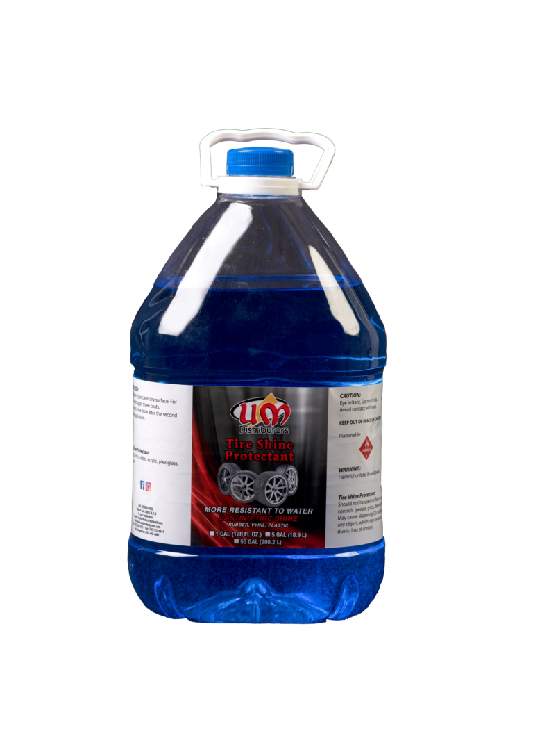 Tire Shine Protectant