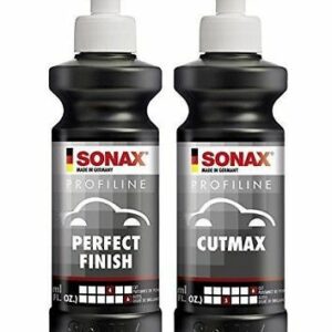 Sonax Cut-Max & Perfect Finish Combo Kit 250ml