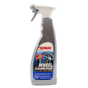 Sonax Wheel Cleaner Plus 750ml- New Formula!