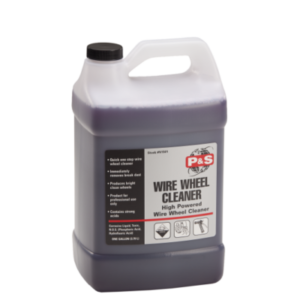 P&S Wire Wheel Cleaner