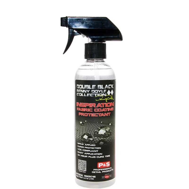 P&S Inspiration Fabric Coating Protectant 16oz UM Distributors