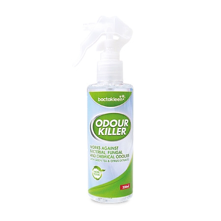 Bactakleen Odour Killer - 200 ml