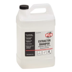 P&S Extractor Shampoo G2001