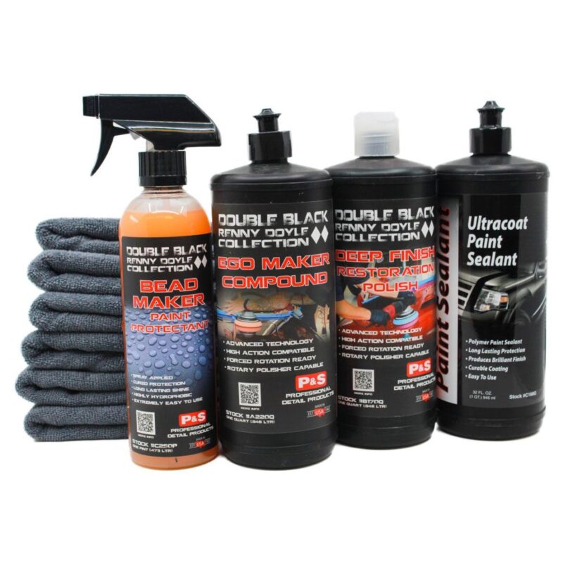 P&S Paint Correction and Protection Kit UM Distributors