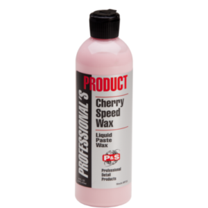 Cherry Speed Wax