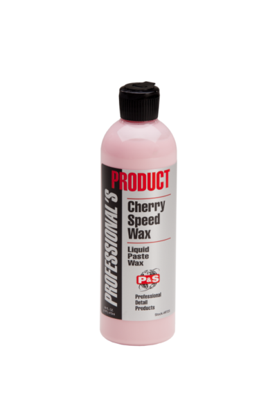 Cherry Speed Wax