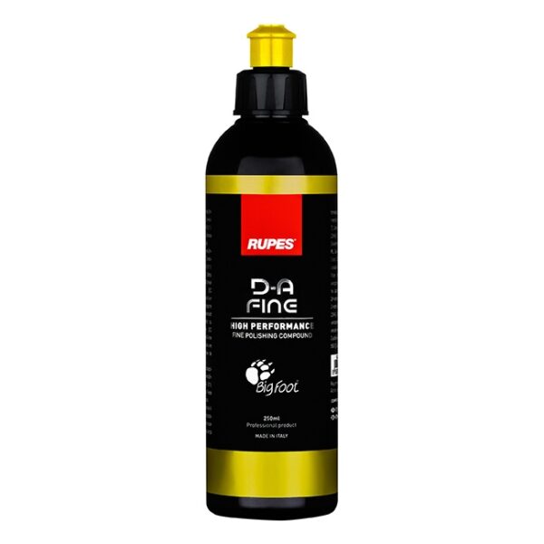 Rupes D-A FINE High-Performance Polishing Compound - 250 ml