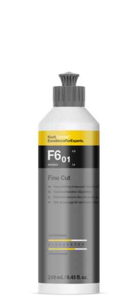 Koch Chemie Fine Cut Compound | F6.01 250ml