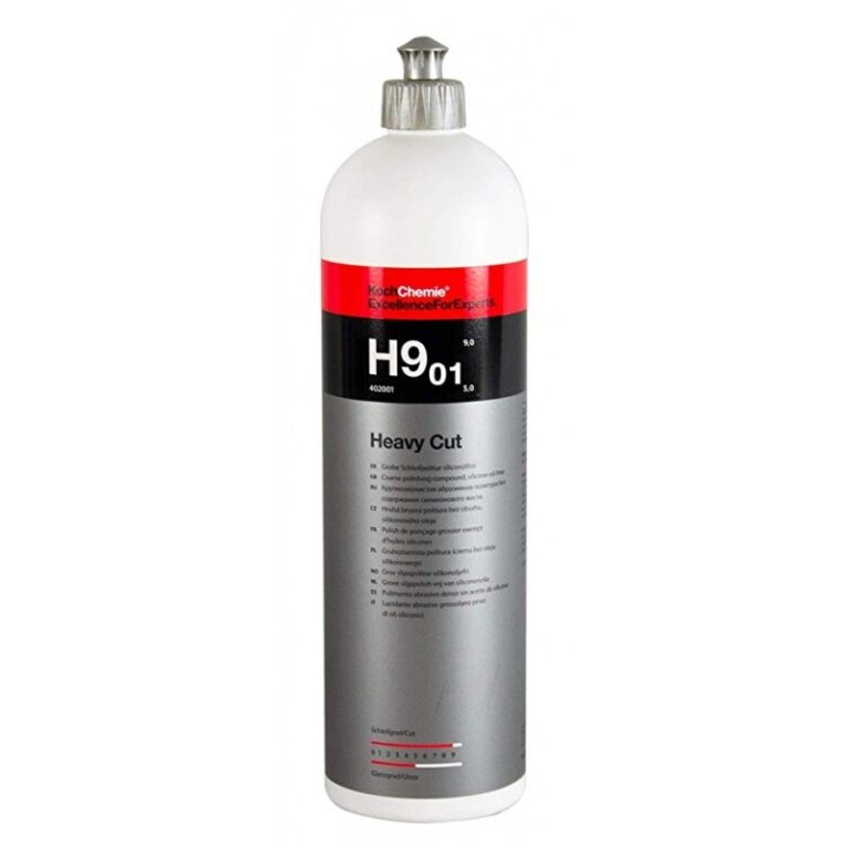 Koch Chemie Heavy Cut Compound | H9.01 1 Liter