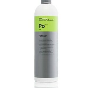 Koch Chemie Pol Star | Interior Leather and Textile Cleaner 1 Liter