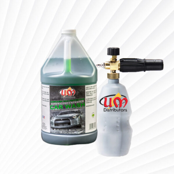 Um Foam Cannon Complete Kit UM Distributors