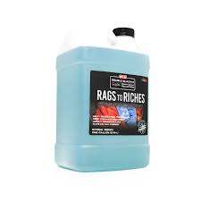 P&S Rags to Riches Premium Microfiber Detergent Gallon | Microfiber Wash