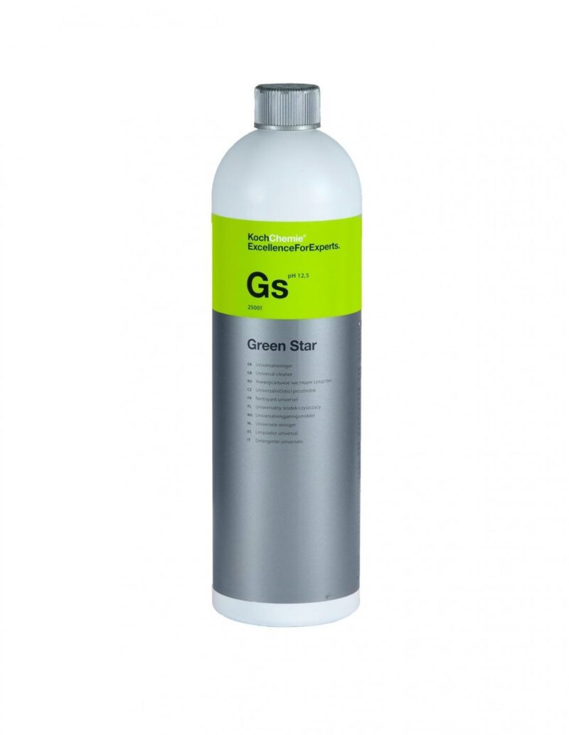 Koch Chemie Green Star (Gs) - Univerzálny čistič 5L