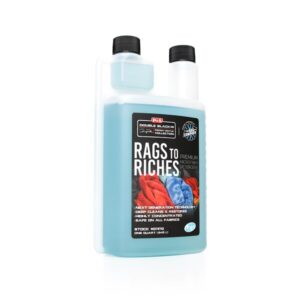 P&S Rags To Riches Microfiber Detergent | 32oz Towel Wash