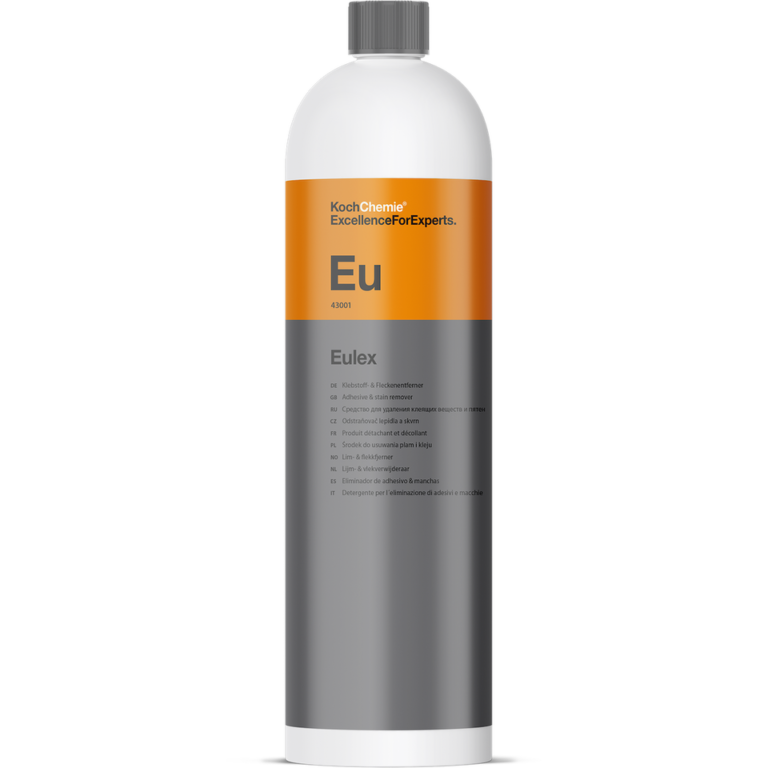 Koch Chemie Eulex Adhesive & Stain Remover 1000 ml