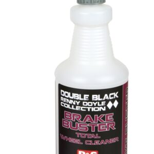 P&S Brake Buster spray bottle with chemical trigger sprayer 32oz