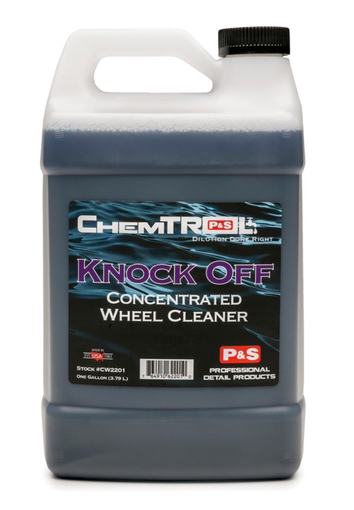 Knock Off Concentrated Wheel Cleaner