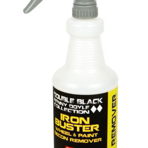 P&S Iron Buster Spray Bottle with Chemical Trigger Sprayer