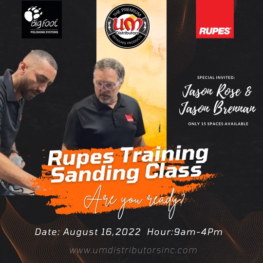 Rupes Training in PR