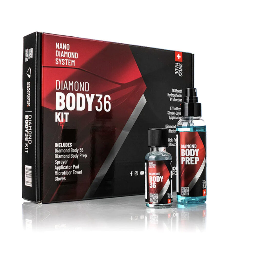 DIAMOND PROTECH DIAMOND BODY 36 KIT UM Distributors