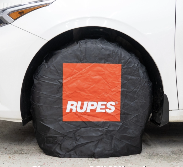 Rupes Wheel Covers