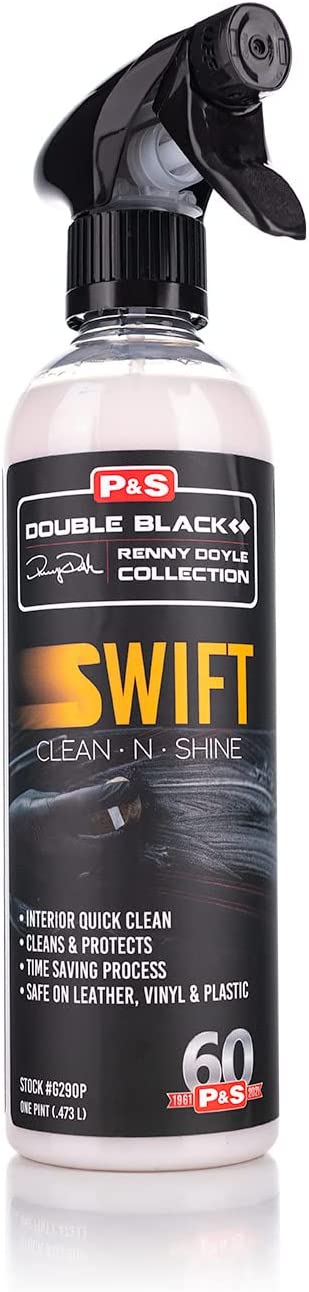 P&S SWIFT CLEAN & SHINE