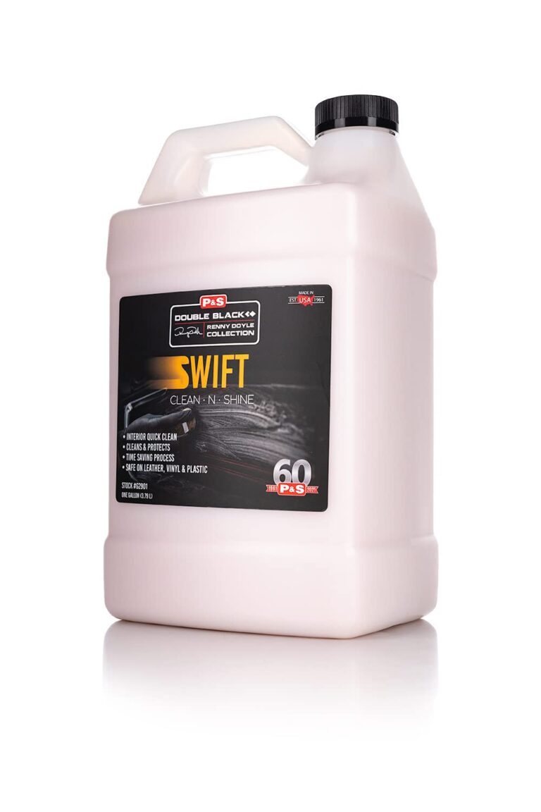 P & S DETAIL PRODUCTS SWIFT CLEAN & SHINE