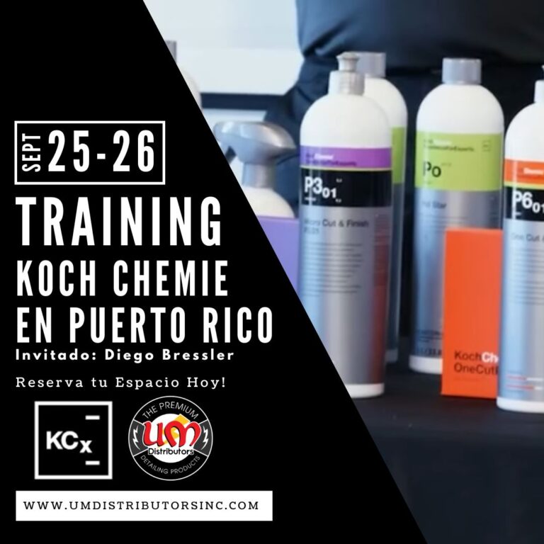 Training KCX in PR