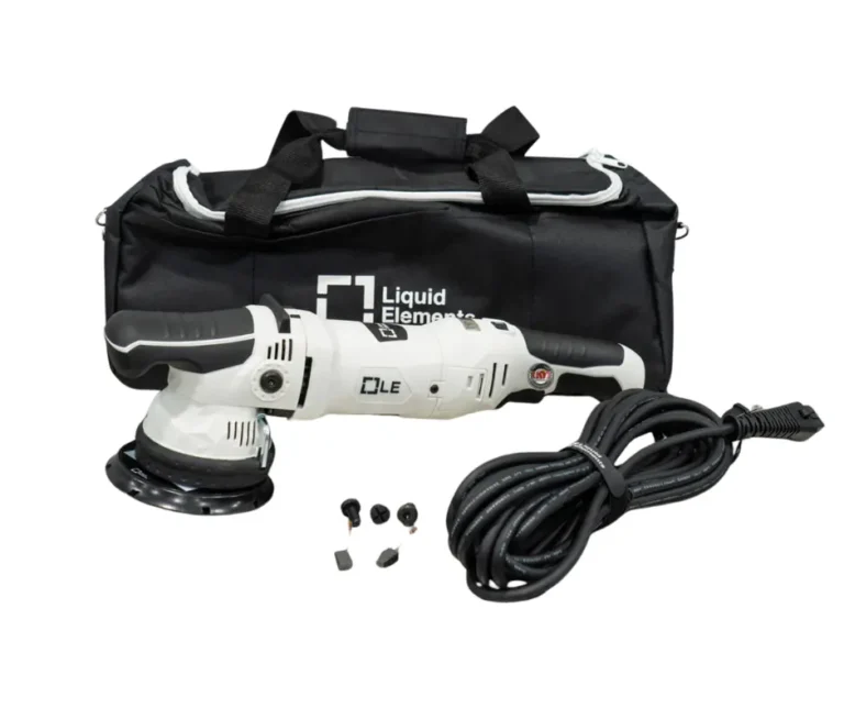 Liquid Elements T4200 DA Polisher | 5" Random Orbital