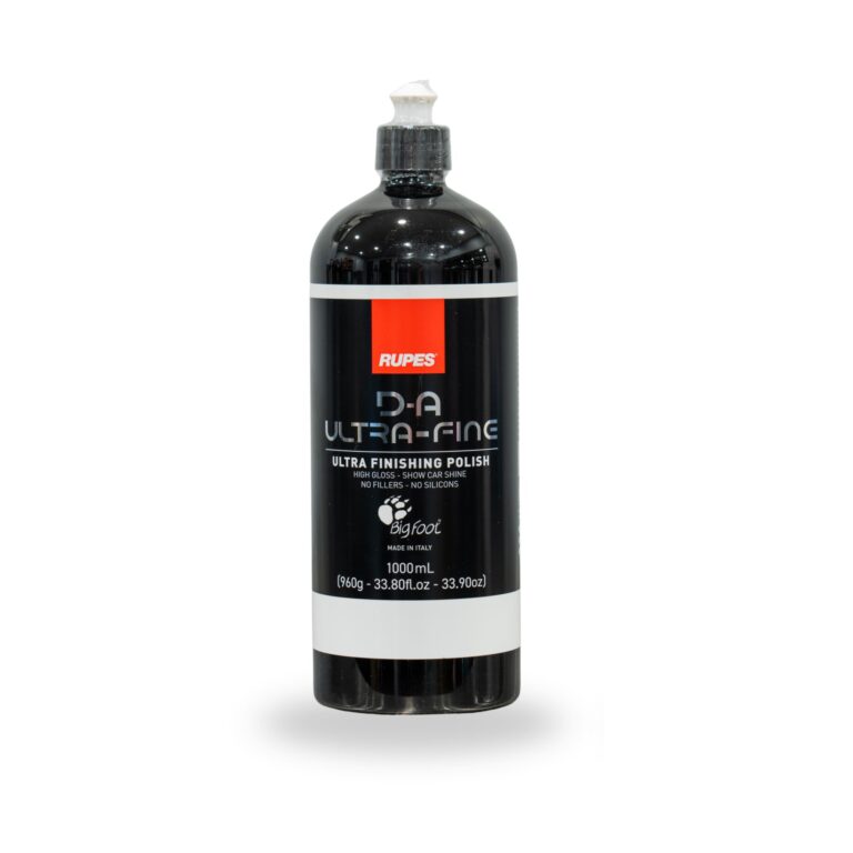 Rupes DA Ultra Fine Finishing Polish 1 Liter | 1000ml