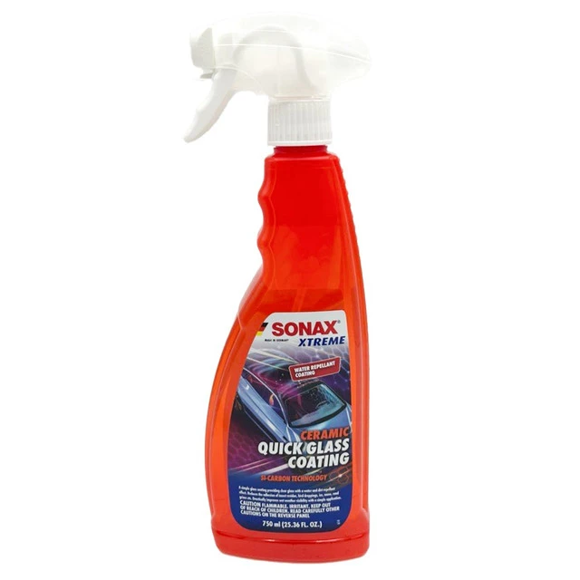 SONAX Ceramic Quick Glass Coating