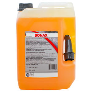SONAX Car Wash Shampoo Concentrate 5L