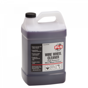 P&S Wire Wheel Cleaner